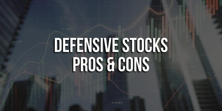 What Are Defensive Stocks Pros Cons The Financial Horizons