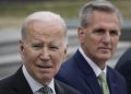 Biden: I’ll meet with McCarthy — but not on debt limit