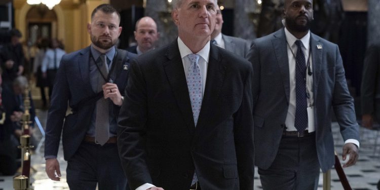 House GOP leaves Washington with a debt win — but not quite a breakthrough