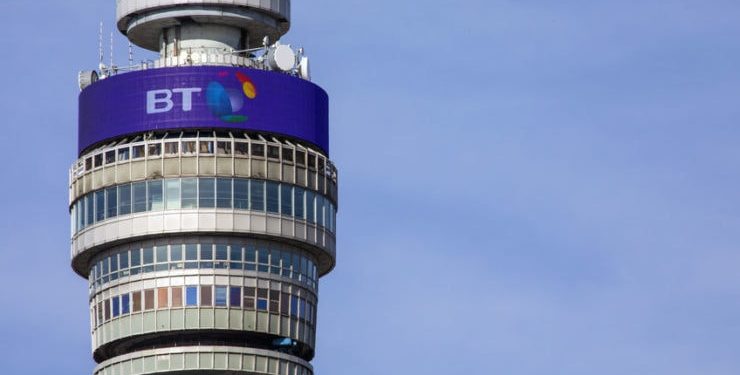 BT share price just received another catalyst as Drahi adds stake