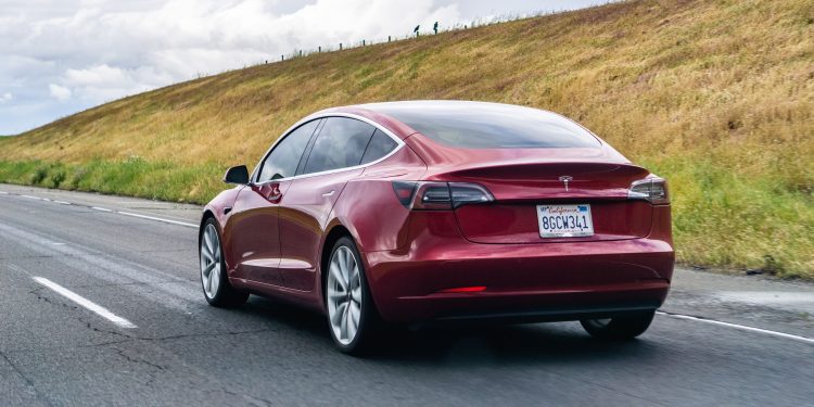 Tesla stock is ‘biggest beneficiary’ of artificial intelligence: Cathie Wood