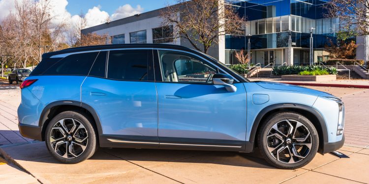 Nio stock price is down 88% from its peak: buy it if this happens