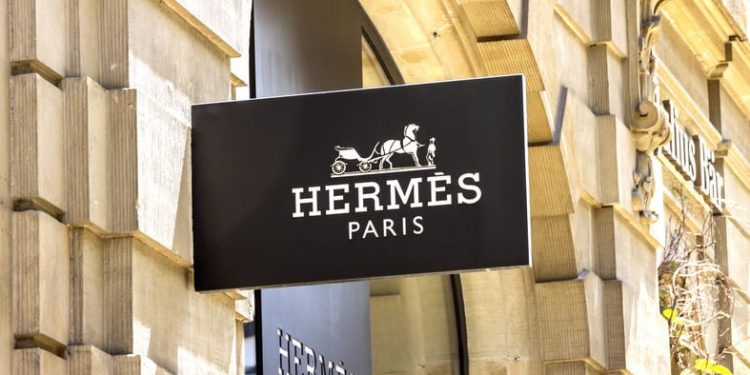 Move over LVMH: Hermes stock price is killing it