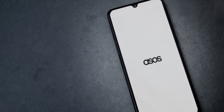 What made U.K. online fashion retailer ASOS stock tank 20% today?