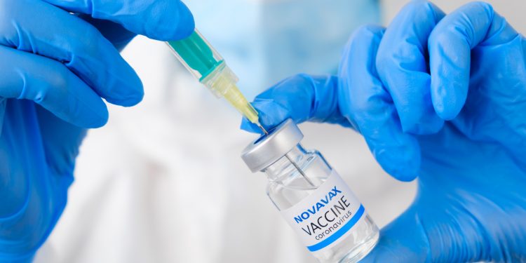 Novavax stock price volatility crashes amid existential risks