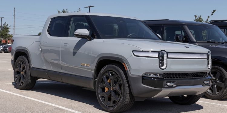 Rivian stock price forecast after Q1 earnings report