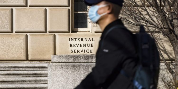Flush with cash, the IRS is offering a more accurate picture of when the U.S. will hit debt ceiling
