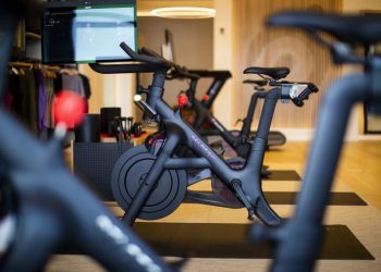 Peloton recalls 2.2 million exercise bikes over safety hazard