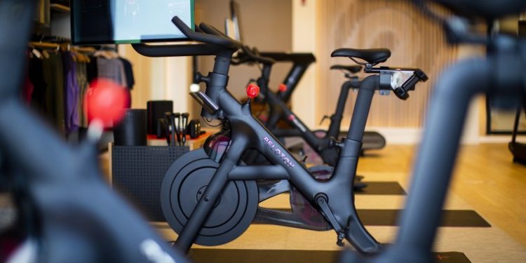 Peloton recalls 2.2 million exercise bikes due to safety hazard