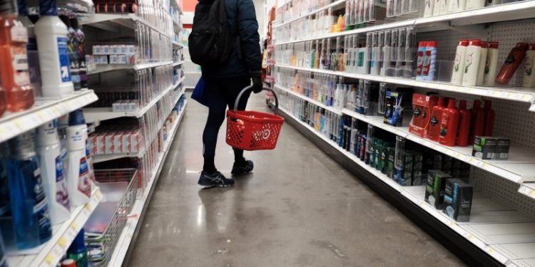 Target wrestles with pullback in spending and theft that may cost it more than $1B this year