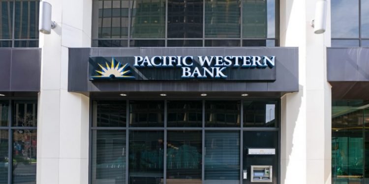 PacWest falls more than 20% as regional bank stocks slide to new lows