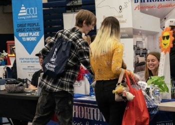 College seniors are graduating into a job market in flux, but a handful of industries are still eager to hire