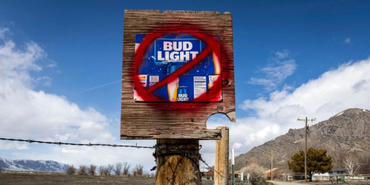 HSBC downgrades Anheuser-Busch InBev as it deals with a ‘Bud Light crisis’