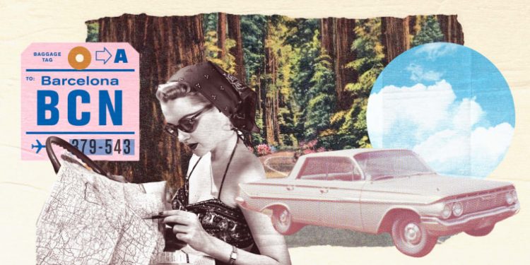 Summer vacation is increasingly for the rich