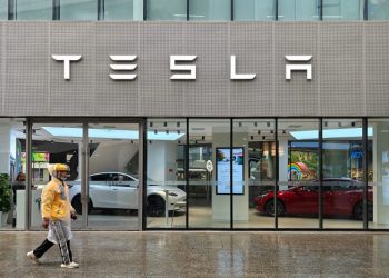 China says Tesla to fix software for 1.1 million vehicles with braking issue