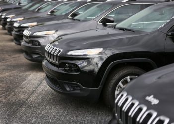More than 200,000 Jeep Cherokee SUVs recalled because they can catch fire when engine is off