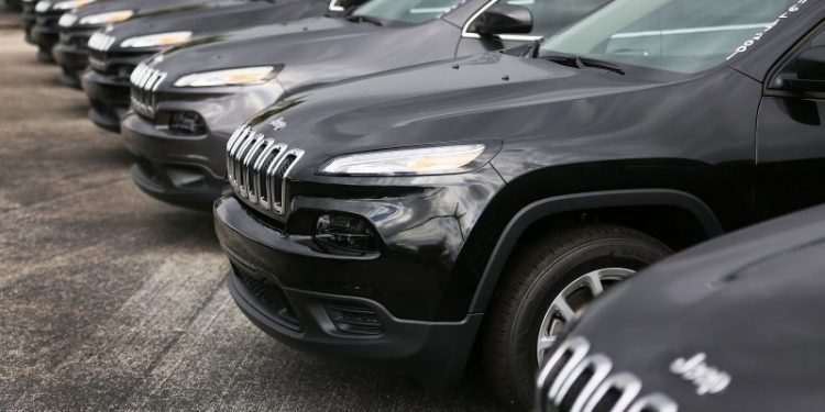 More than 200,000 Jeep Cherokee SUVs recalled because they can catch fire when engine is off