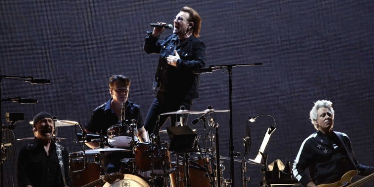 Hundreds of U2 fans didn’t know the seats they were buying for Las Vegas residency had limited views