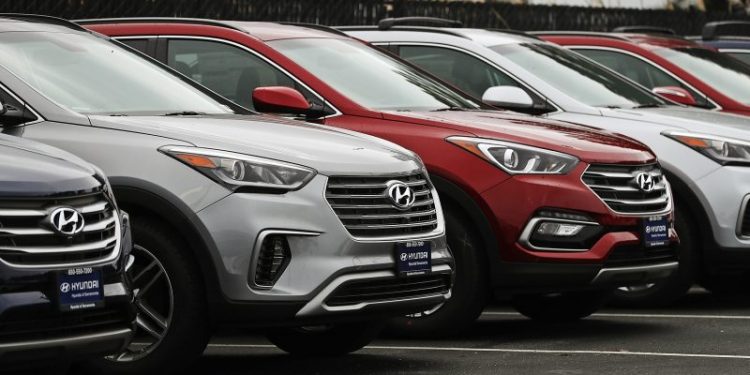 Hyundai and Kia agree to $200 million settlement with customers over car thefts