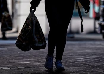 Federal Reserve chair hints at a pause in rate hikes when central bank meet next month