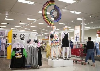 Target pulls some Pride collection items after threats to employees