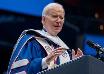 Howard University’s criteria for Biden’s honorary degree draws mockery as mental fitness questioned