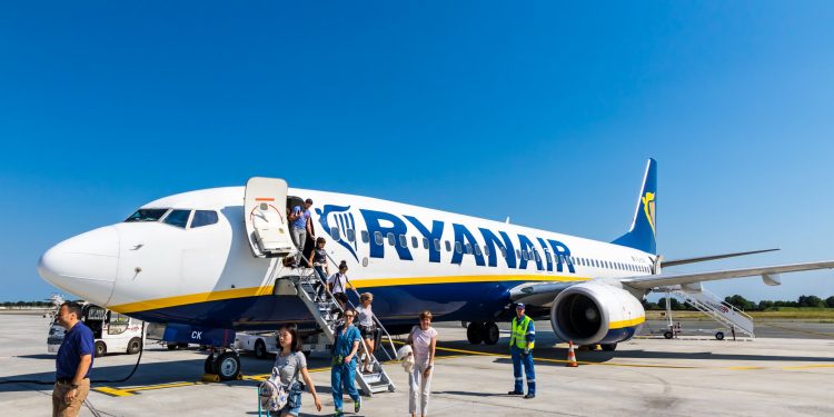 Ryanair share price stays calm at a key level ahead of May 22