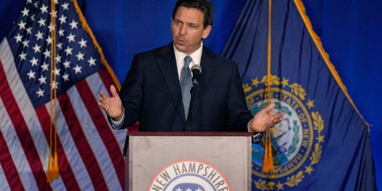 Florida Gov. Ron DeSantis signs bills prohibiting vaccine, mask mandates in state