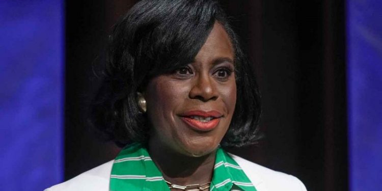 Democrat Cherelle Parker wins Philadelphia’s mayoral primary