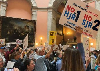 Ohio Republicans look to place restrictions on future ballot initiatives, constitutional amendments