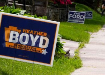 Pennsylvania Democrats’ fragile House majority at stake in special elections