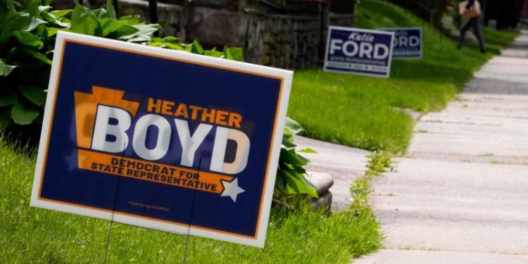 Pennsylvania Democrats’ fragile House majority at stake in special elections