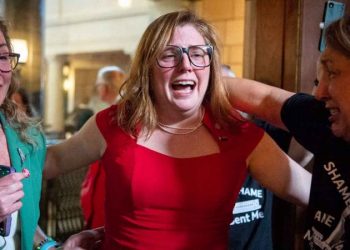 Nebraska lawmakers set to debate plan to tack on 12-week abortion ban to bill banning youth sex changes