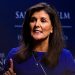 Nikki Haley, 2024 Republican candidate, vows to sign federal abortion ban if elected president
