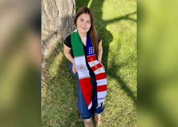 Judge: School district can bar student from wearing Mexican and American flag sash at graduation