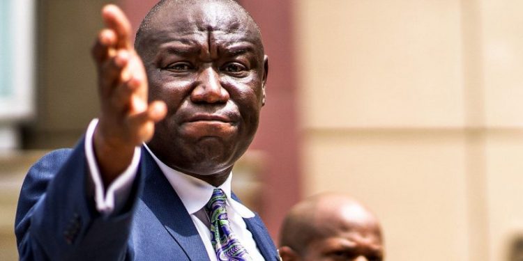 Ben Crump deletes viral tweet branding pregnant nurse racist after her lawyer steps in