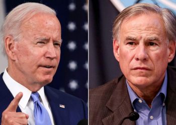 Abbott: Biden sending 1,500 troops to border ‘to do paperwork,’ after putting out ‘welcome mat’ to the world