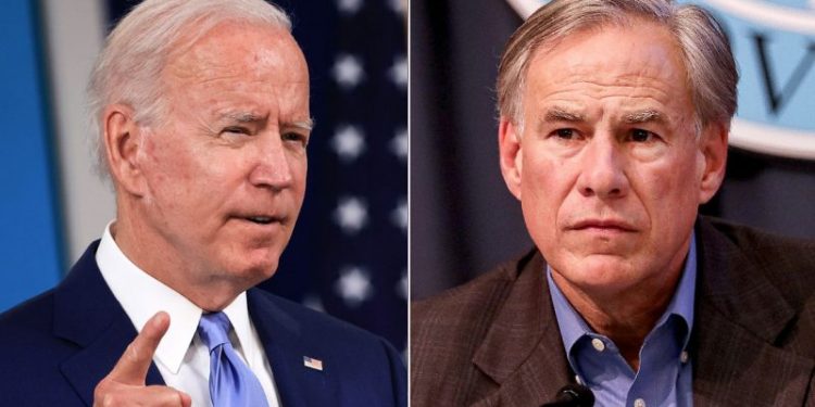 Abbott: Biden sending 1,500 troops to border ‘to do paperwork,’ after putting out ‘welcome mat’ to the world