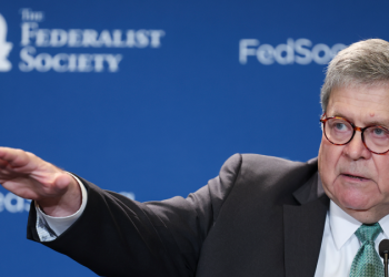Bill Barr predicts ‘horror show’ if Trump re-elected, warns he will ‘deliver chaos’