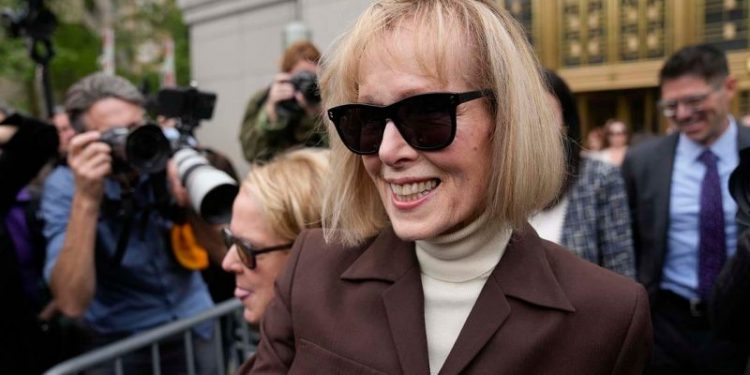 Trump accuser E Jean Carroll motions to amend lawsuit to include statements made by former president to CNN