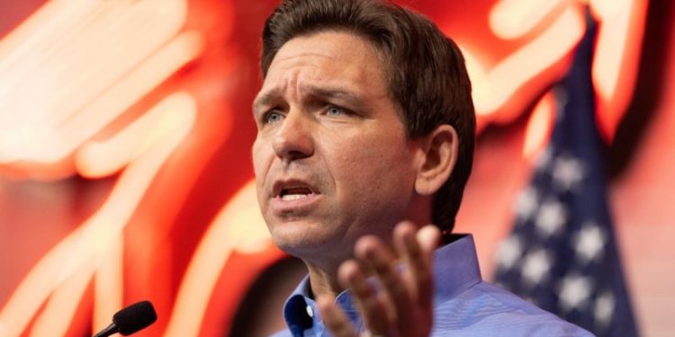 Team DeSantis campaign staff is assembled – and it includes ex-Trump officials