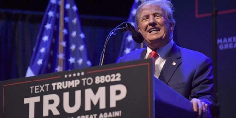 Trump-DeSantis jockeying: Some Iowa, N.H., Republicans named as Trump endorsers say they’re wrongly listed