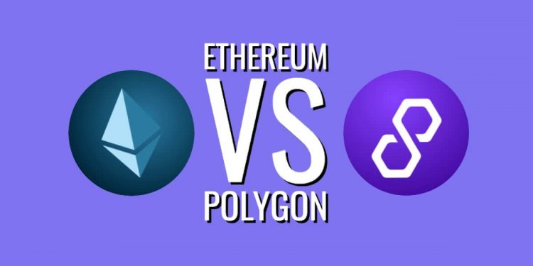 Ethereum vs Polygon – Side by side comparison