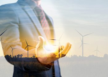 Commodity Trading and its Role in Energy Transition