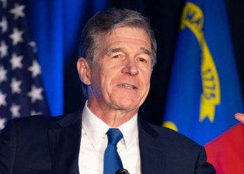 NC Gov Roy Cooper faces scrutiny for sending daughter to private school amid opposition to school choice bill