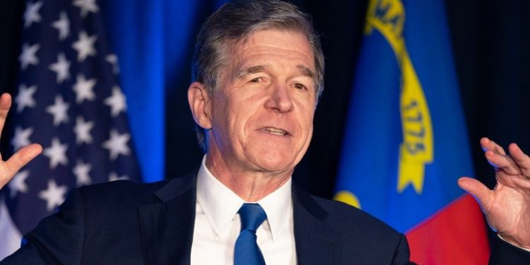 NC Gov Roy Cooper faces scrutiny for sending daughter to private school amid opposition to school choice bill