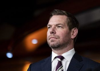 Swalwell’s claim of ‘collusion’ between Trump, Russia contradicted by Durham report
