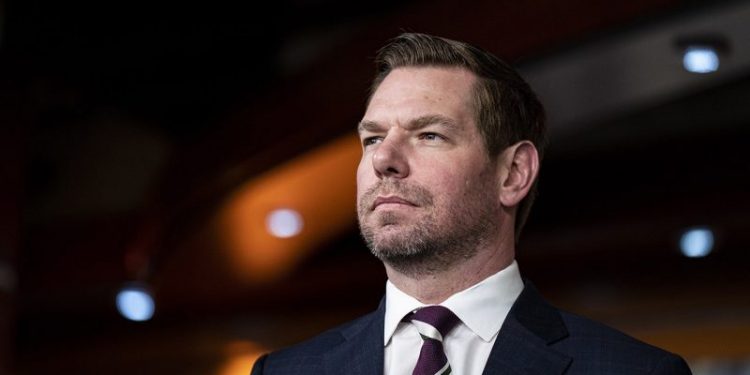 Swalwell’s claim of ‘collusion’ between Trump, Russia contradicted by Durham report