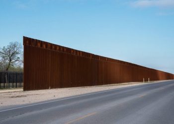 Biden nominee backs US-funded border wall in Jordan ‘to provide physical security’