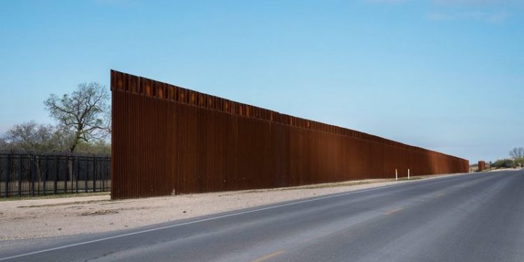 Biden nominee backs US-funded border wall in Jordan ‘to provide physical security’